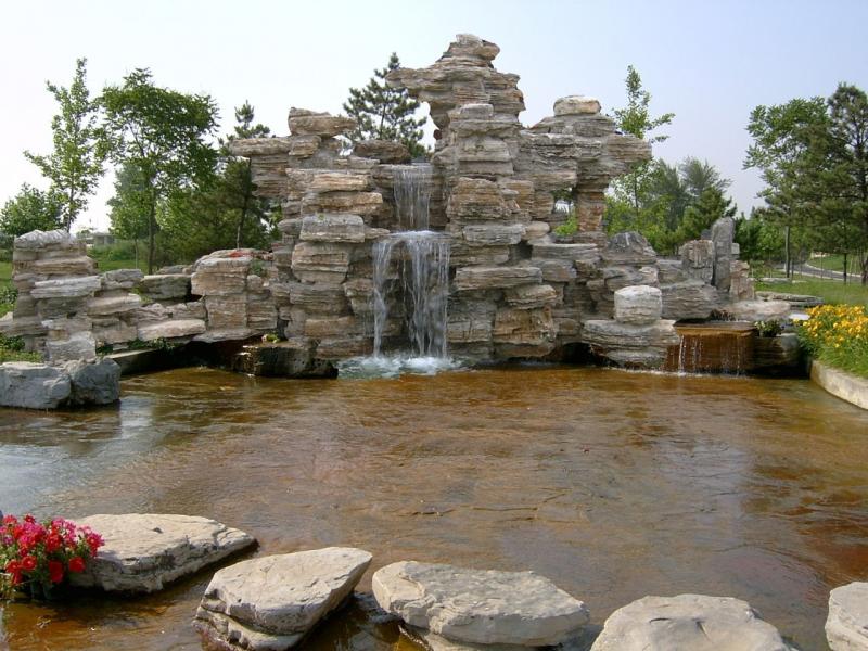 天然奇石之美,大自然形成的自由形态,不受约